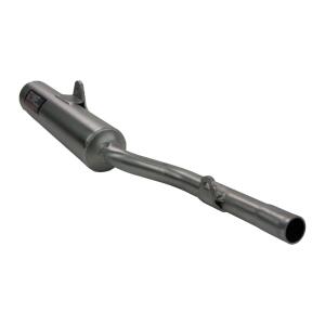 Auspuffendtopf Giannelli für Yamaha TDR 125 98-01...