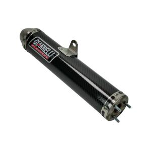 Exhaust muffler for Yamaha DT125 R E 04-05 EEC E13 Carbon...