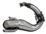 Exhaust Giannelli for Piaggio Ape 50cc-102cc