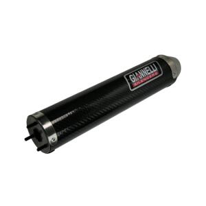 Exhaust muffler for Aprillia RS 125 94-07/ Touno 04 Carbon