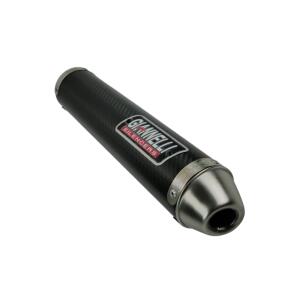 Exhaust muffler for Aprillia RS 125 94-07/ Touno 04 Carbon