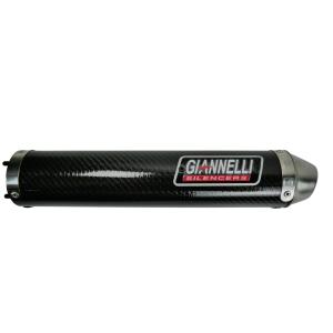 Exhaust muffler for Aprillia RS 125 94-07/ Touno 04 Carbon