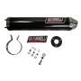 Exhaust muffler for Aprillia RS 125 94-07/ Touno 04 Carbon