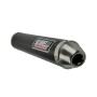 Exhaust muffler for Aprillia RS 125 94-07/ Touno 04 Carbon