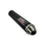 Exhaust muffler for Aprillia RS 125 94-07/ Touno 04 Carbon