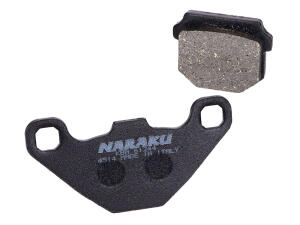 Bremsbeläge für Derbi DXR GPR Senda 50 125 200 250