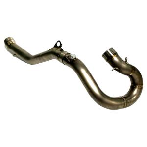 Exhaust Manifold for KTM EXC-F XCF-W Husqvarna FE 450 500 501 Titan
