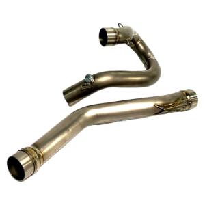Exhaust Manifold for KTM EXC-F XCF-W Husqvarna FE 450 500 501 Titan