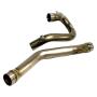 Exhaust Manifold for KTM EXC-F XCF-W Husqvarna FE 450 500 501 Titan