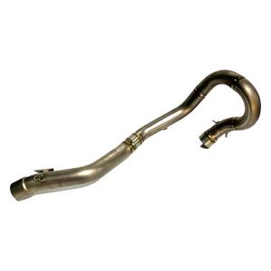 Auspuff Krümmer Titan für KTM EXC-F XCF-W Husqvarna FE 450 500 501 ab 24-