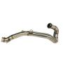 Exhaust front pipe for KTM EXC-F SX-F 450 17-19