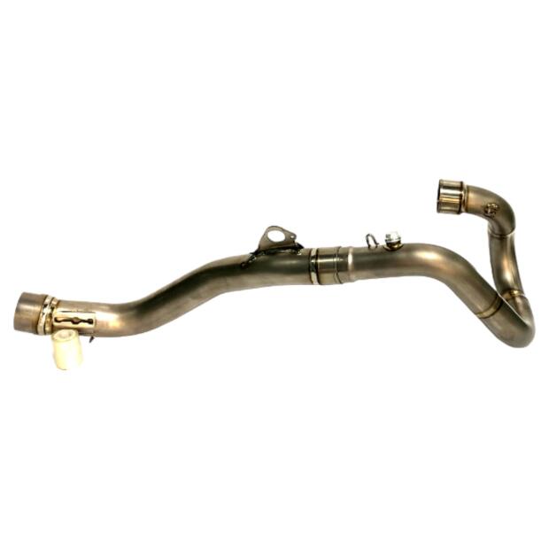 Exhaust header for KTM EXC-F 350 20-23 Titanium