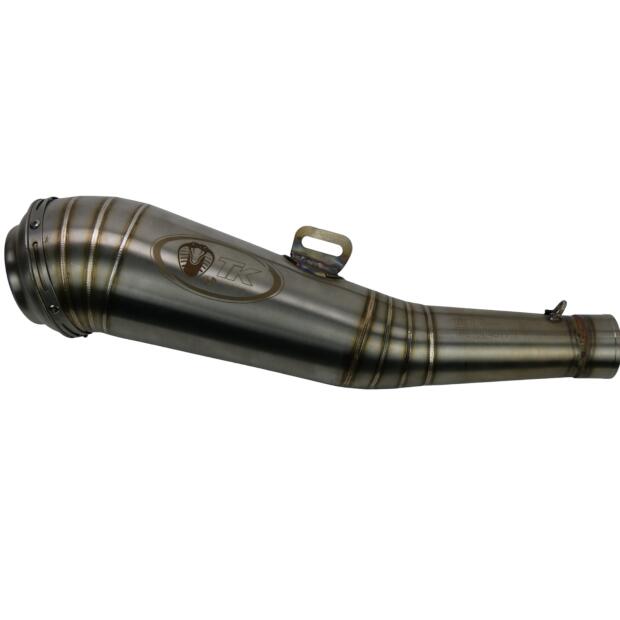 Exhaust for Yamaha MT09 in GP style B-stock