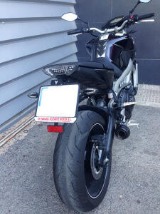 Exhaust for Yamaha MT09 in GP style B-stock