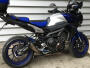 Exhaust for Yamaha MT09 in GP style B-stock