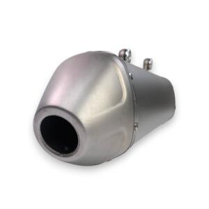 Auspuff Endtopf für KTM EXC-F Husqvarna FE 250 350 450 500 501 20-23 Edelstahl