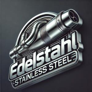 Auspuff Endtopf für KTM EXC-F Husqvarna FE 250 350 450 500 501 20-23 Edelstahl