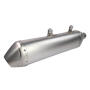 Auspuff Endtopf für KTM EXC-F Husqvarna FE 250 350 450 500 501 20-23 Edelstahl