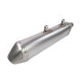 Auspuff Endtopf für KTM EXC-F Husqvarna FE 250 350 450 500 501 20-23 Edelstahl