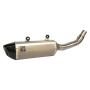Exhaust Muffler for KTM Husqvarna GasGas FC FS EX MC SX-F XC-F SMR 250 450
