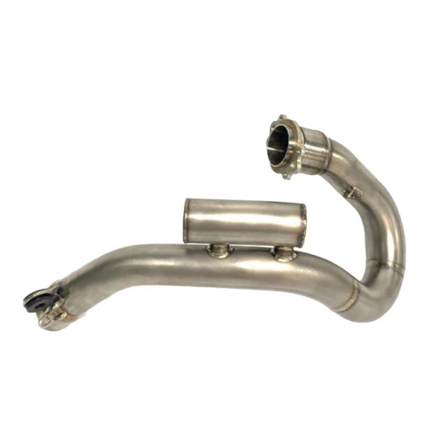 Exhaust Manifold for KTM Husqvarna GasGas FC FS MC SX-F XC-F SMR 450 Titan