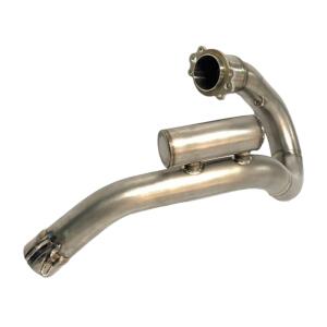 Exhaust Manifold for KTM Husqvarna GasGas FC FS MC SX-F XC-F SMR 450 Titan
