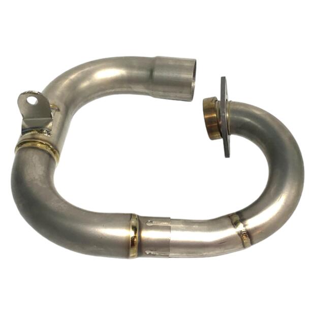 Exhaust Manifold for Yamaha Fantic YZ F YZF XXF 250 Titanium