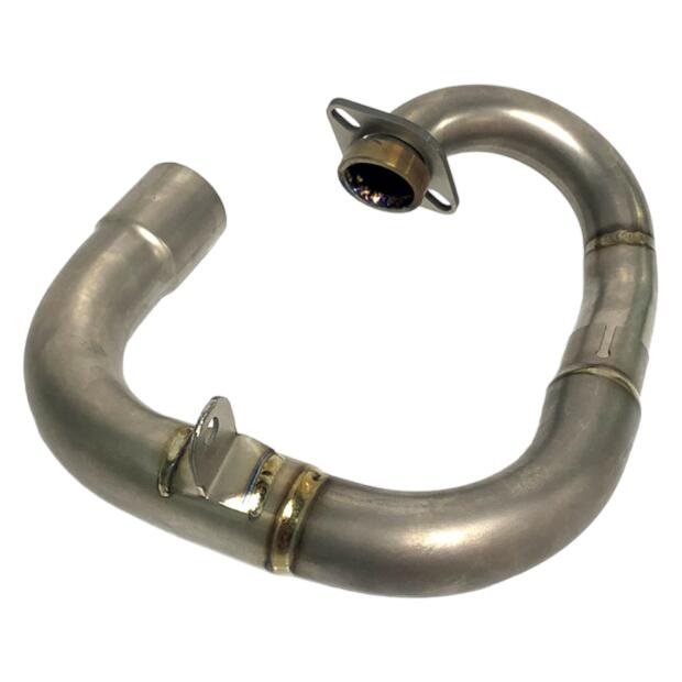 Exhaust Manifold for Yamaha Fantic YZ F YZF XXF 250 Titanium