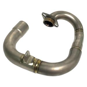 Exhaust Manifold for Yamaha Fantic YZ F YZF XXF 250 Titanium