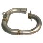 Exhaust Manifold for Yamaha Fantic YZ F YZF XXF 250 Titanium