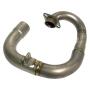 Exhaust Manifold for Yamaha Fantic YZ F YZF XXF 250 Titanium