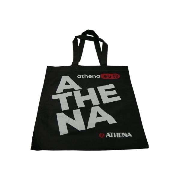 Athena Tragetasche Schwarz