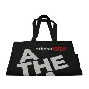 Athena Tragetasche Schwarz