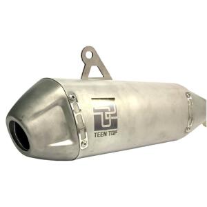 Auspuff Endtopf für Yamaha Fantic YZ F YZF XXF 250 Slip-On