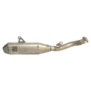 Auspuff Endtopf für Yamaha Fantic YZ F YZF XXF 250 Slip-On