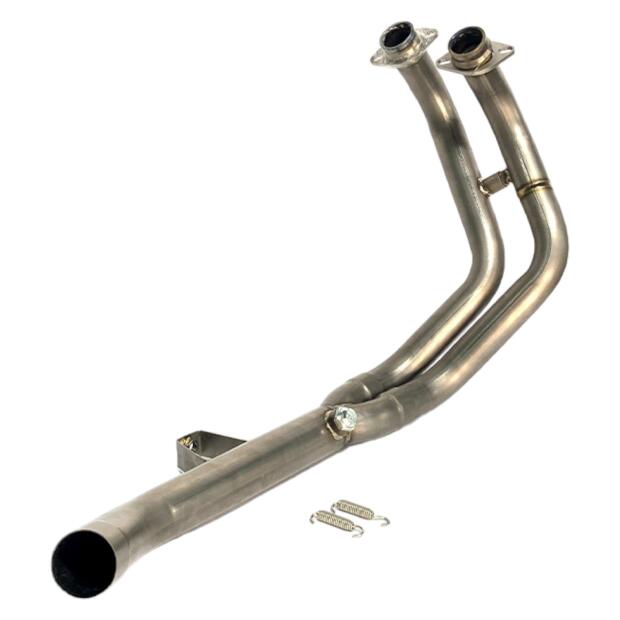 Auspuff Krümmer Titan für Yamaha XTZ Tenere 700 ab Bj. 19- Titankrümmer