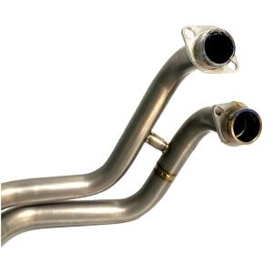 Auspuff Krümmer Titan für Yamaha XTZ Tenere 700 ab Bj. 19- Titankrümmer