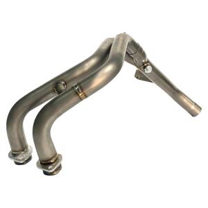 Auspuff Krümmer Titan für Yamaha XTZ Tenere 700 ab Bj. 19- Titankrümmer