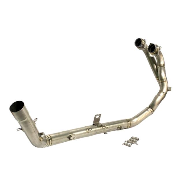 Auspuff Krümmer für Aprilia Tuareg 660 Edelstahl