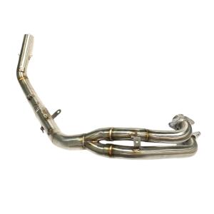 Auspuff Krümmer für Aprilia Tuareg 660 Edelstahl