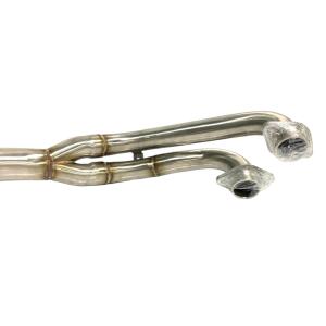 Auspuff Krümmer für Aprilia Tuareg 660 Edelstahl