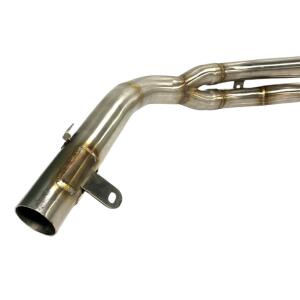 Auspuff Krümmer für Aprilia Tuareg 660 Edelstahl