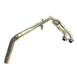 Auspuff Krümmer für Aprilia Tuareg 660 Edelstahl