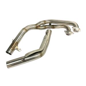 Auspuff Krümmer für Aprilia Tuareg 660 Edelstahl