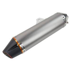 Auspuff Komplettanlage für Honda CRF 150 / CRF 230 F Bj 03-13