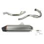 Auspuff Komplettanlage für Honda CRF 150 / CRF 230 F Bj 03-13