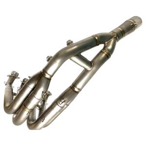 Auspuff Krümmer passend für BMW S 1000 RR aus Titan ab Bj.19