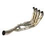 Auspuff Krümmer passend für BMW S 1000 RR aus Titan ab Bj.19