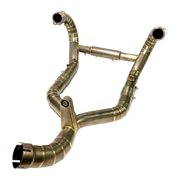 Exhaust Manifold for BMW R Nine T Titanium