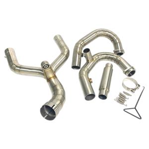 Exhaust Manifold for BMW R Nine T Titanium